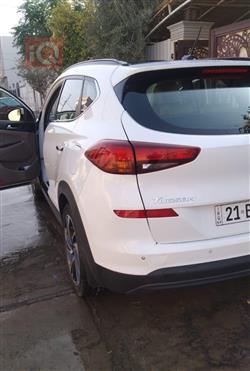 هیوندای تۆکسۆن